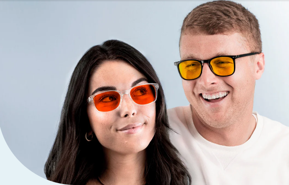 BlockBlueLight Blue Light Glasses