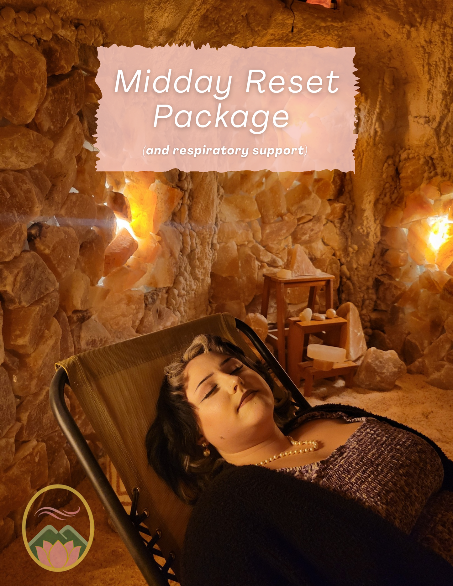 Midday Reset Package