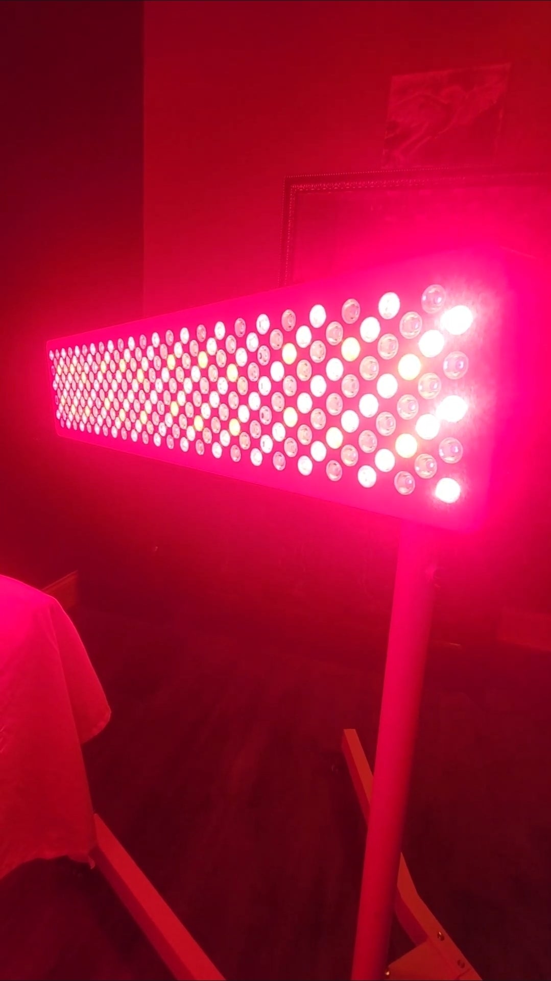 Near Infrared / Red Light Therapy
