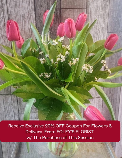 💐Private Salt Cave For Two