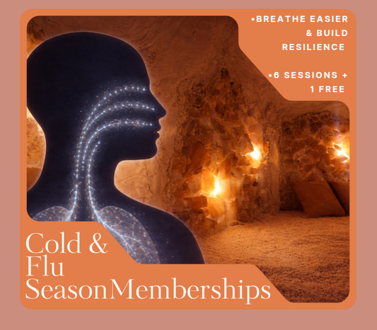 Cold & Flu Season Package