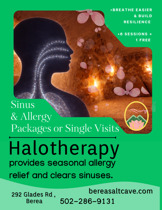 Sinus & Allergy Package