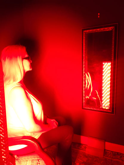 Near Infrared / Red Light Therapy