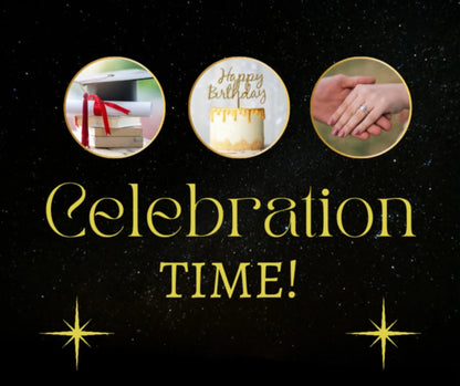 💐Celebration Package