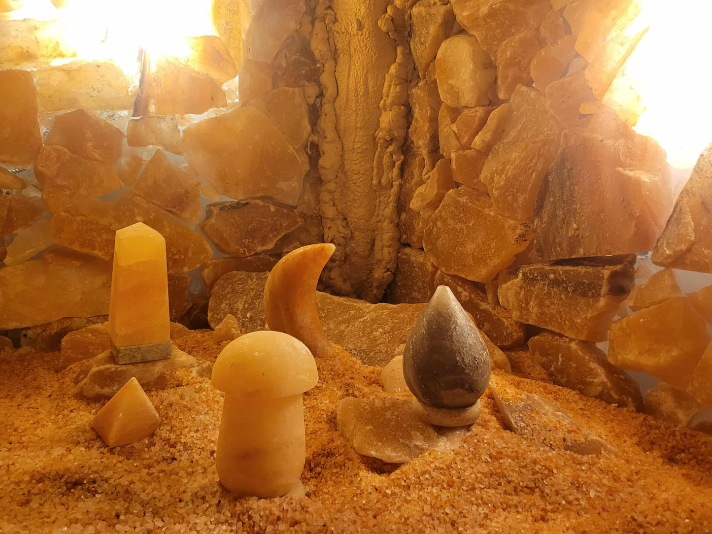 Himalayan Salt Lamp