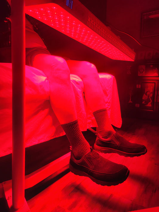Near Infrared / Red Light Therapy
