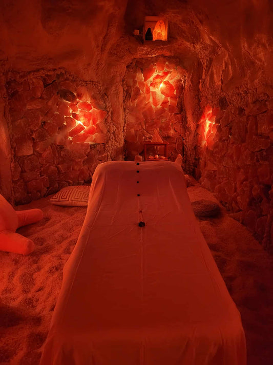 Reiki In The Cave